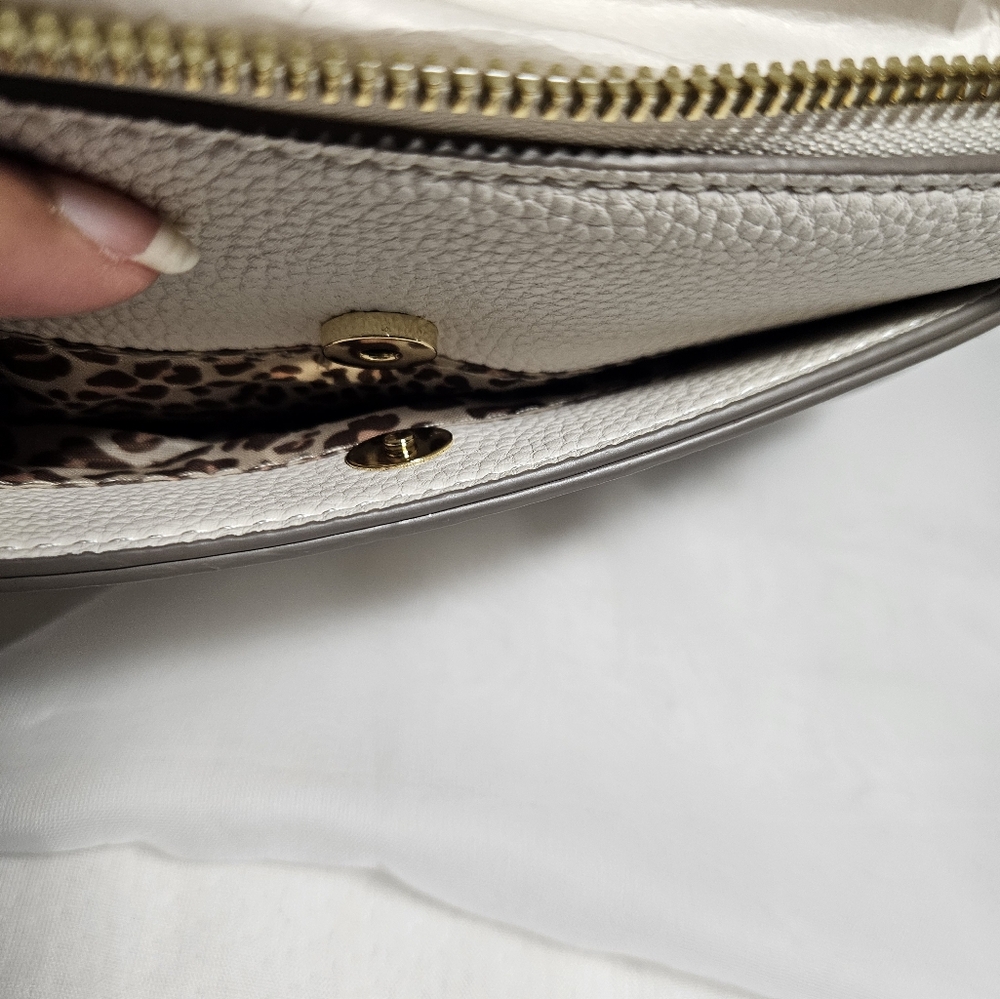 Nanette Lepore Crescent Crossbody Purse NWT - Picture 4 of 7